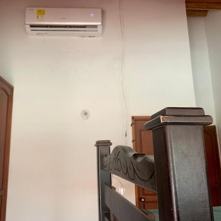 El Parcero Hostal Santa Marta  Buitenkant foto