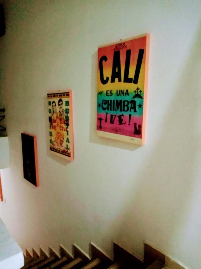 El Parcero Hostal Santa Marta  Buitenkant foto