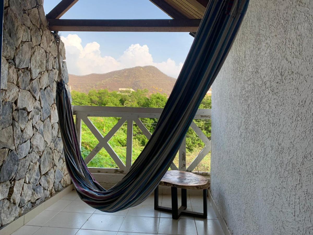El Parcero Hostal Santa Marta  Buitenkant foto
