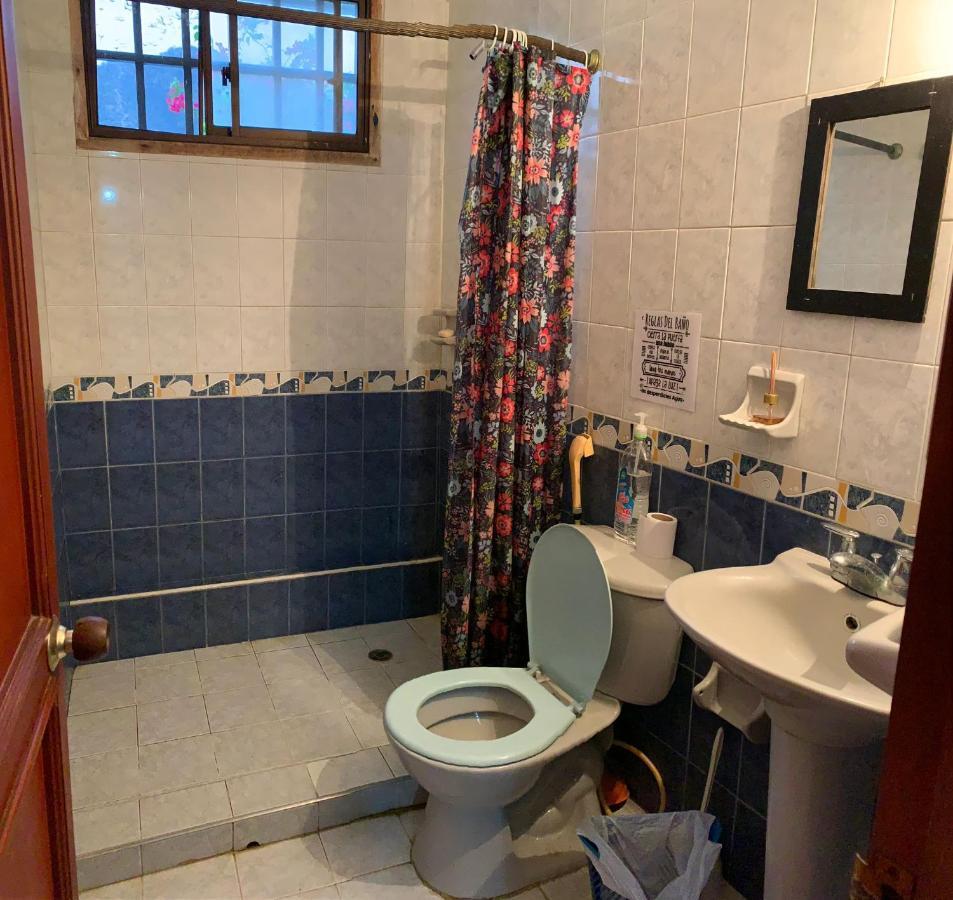 El Parcero Hostal Santa Marta  Buitenkant foto