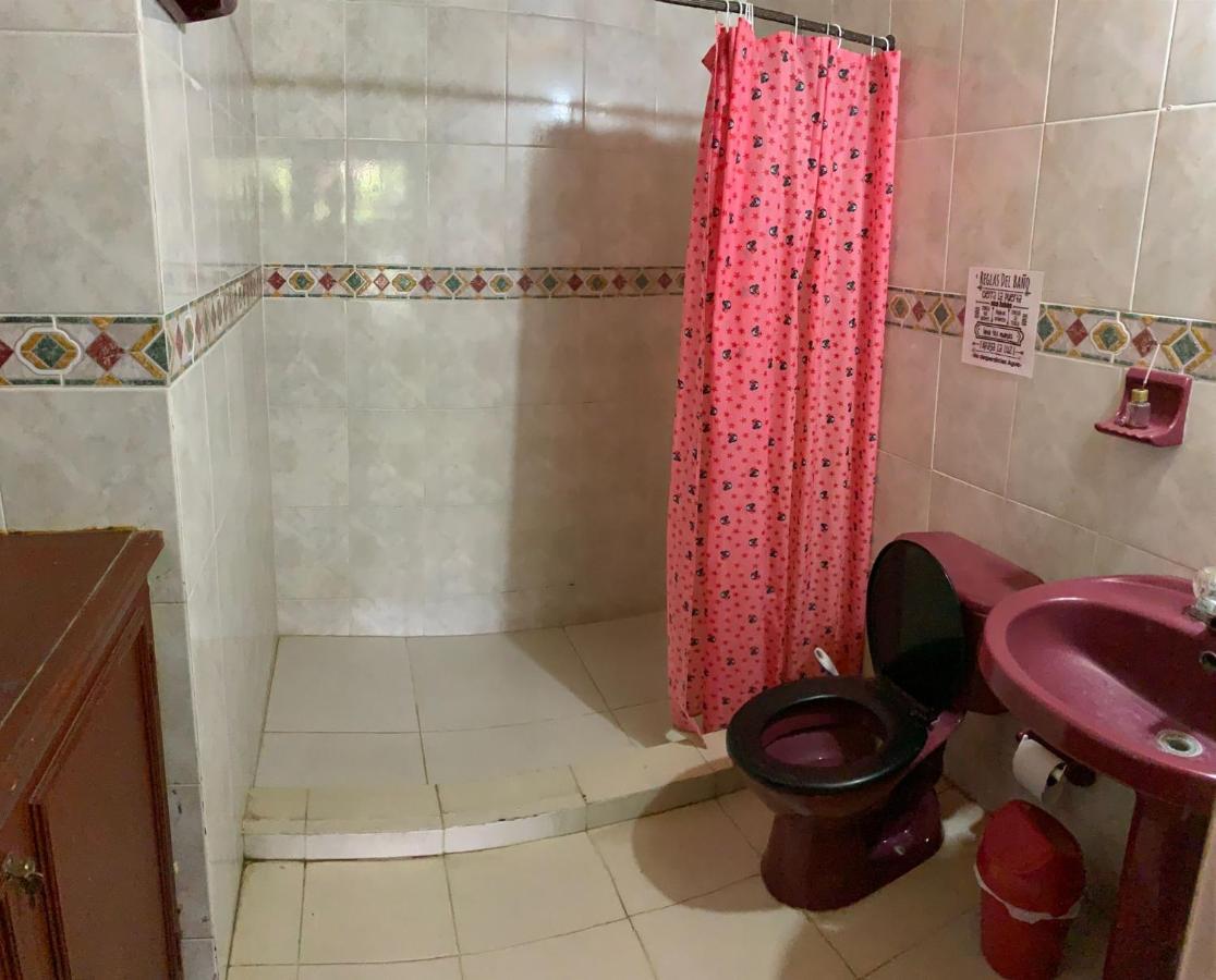 El Parcero Hostal Santa Marta  Buitenkant foto