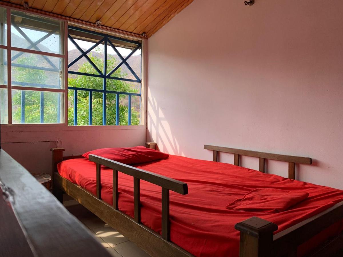 El Parcero Hostal Santa Marta  Buitenkant foto