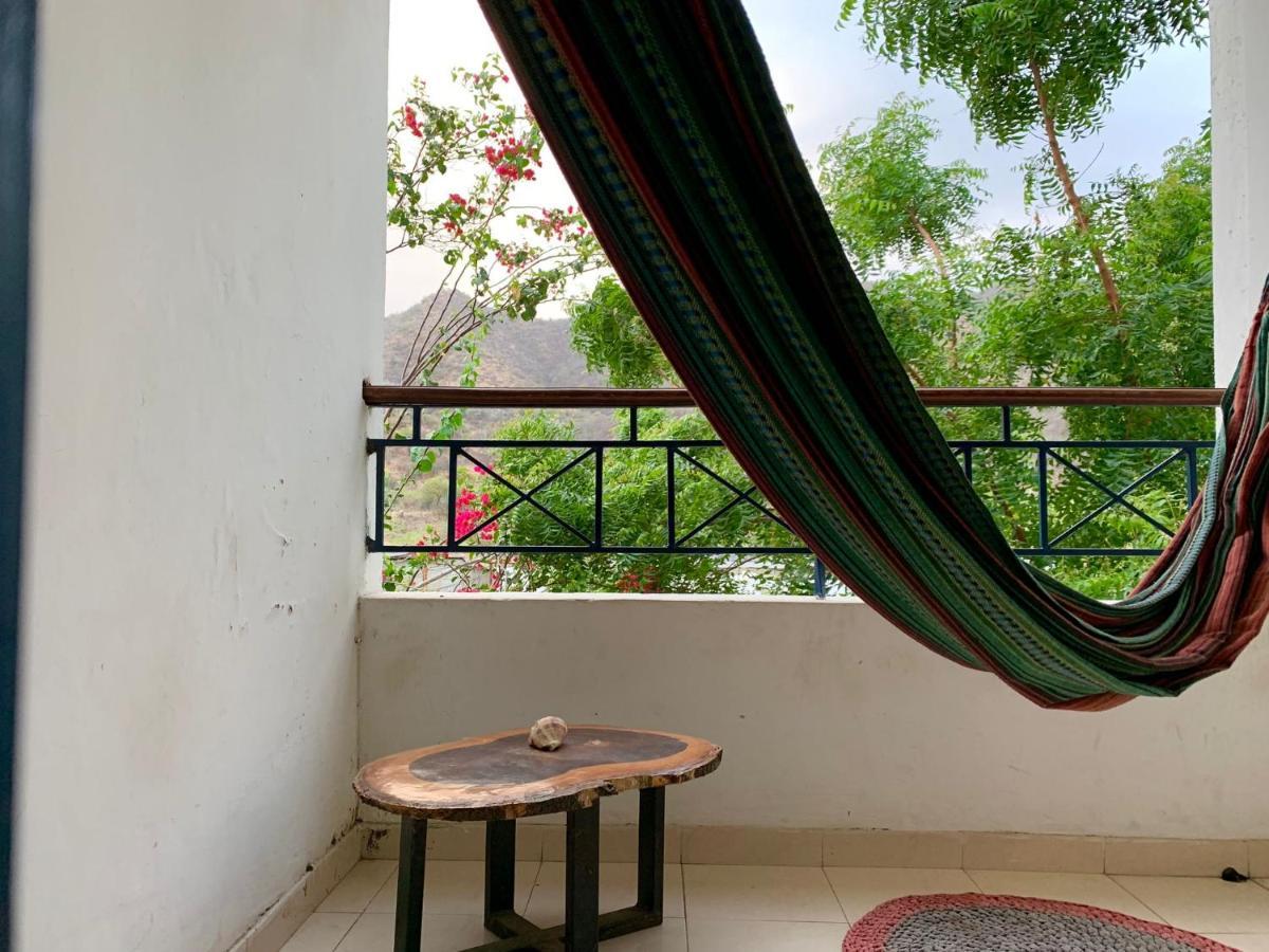 El Parcero Hostal Santa Marta  Buitenkant foto